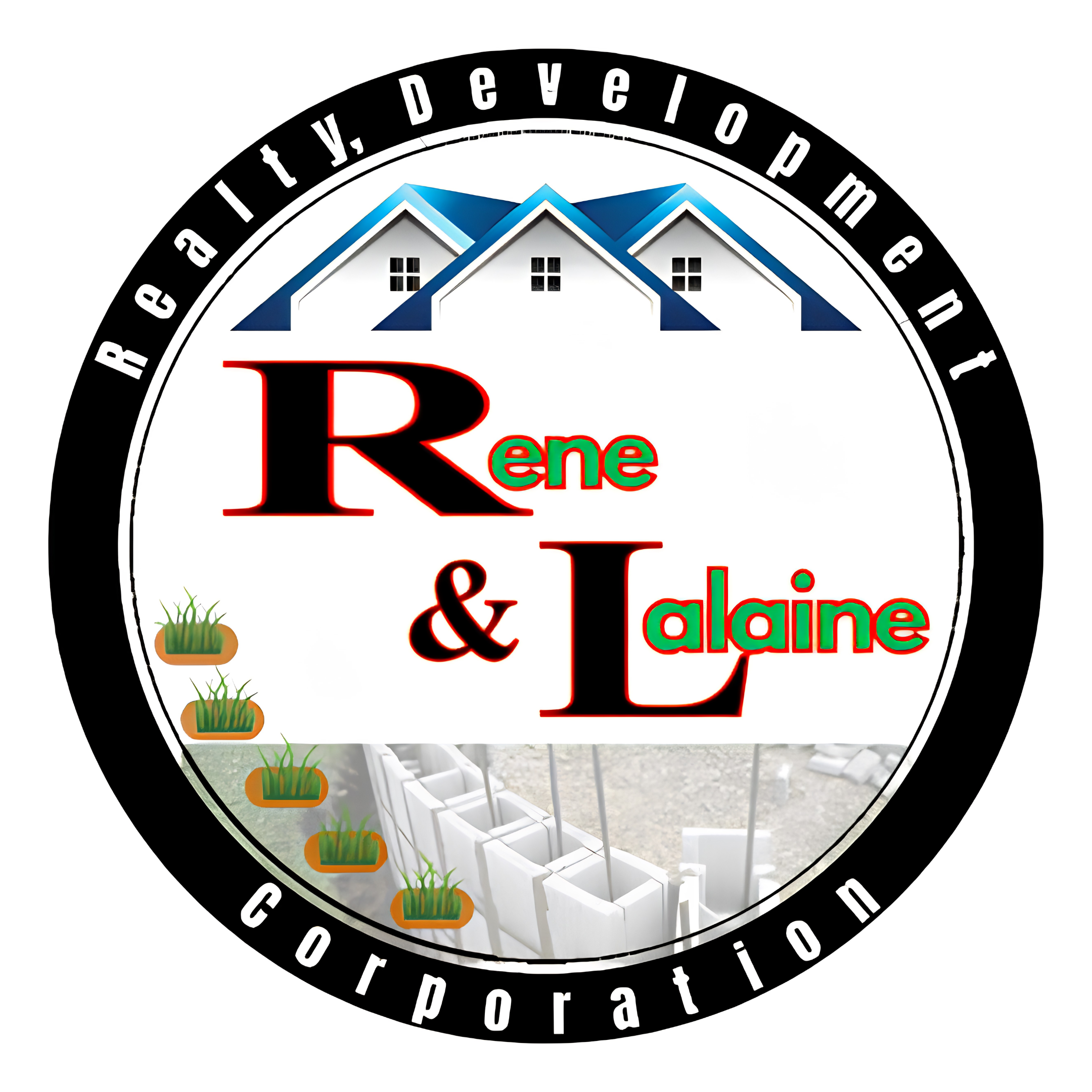 Rene & Lalaine Realty Development Corporation logo